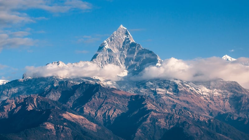 7 Puncak Gunung Tertinggi di Dunia yang Wajib Kamu Ketahui ...
