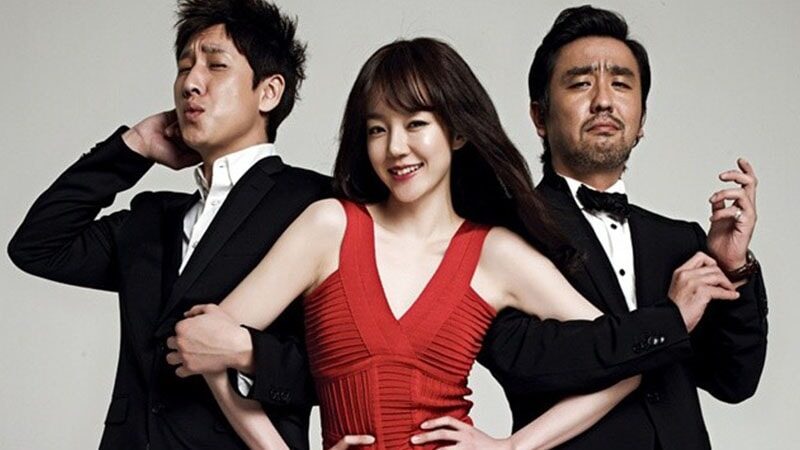 Film Korea Komedi Romantis - All About My Wife