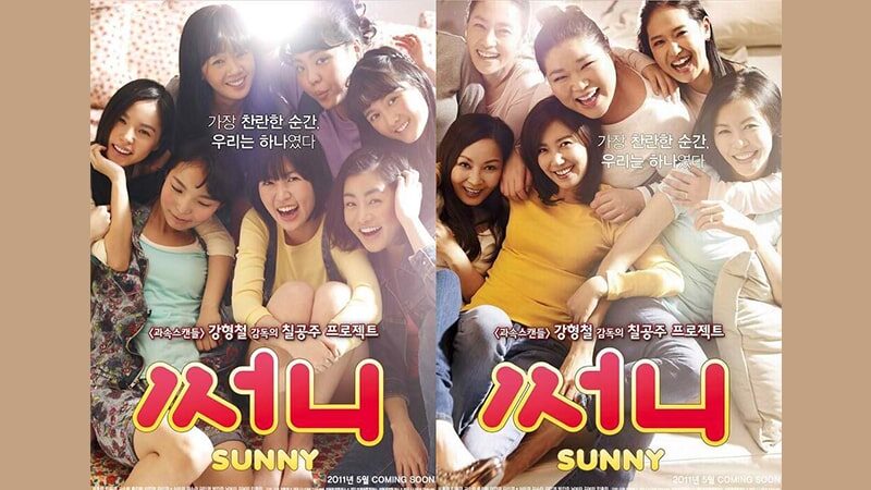Film Komedi Korea yang Wajib Ditonton - Sunny