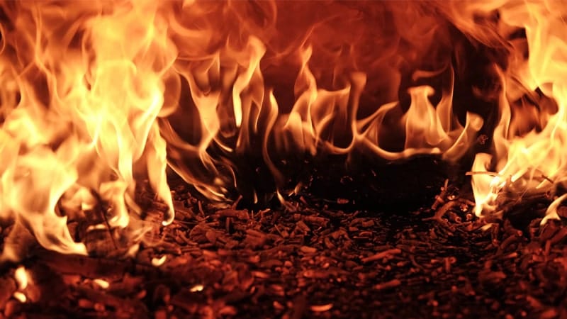 Kisah Nabi Ibrahim AS - Api yang Panas