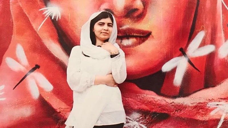 Kisah Inspiratif Kehidupan Nyata - Malala Yousafzai