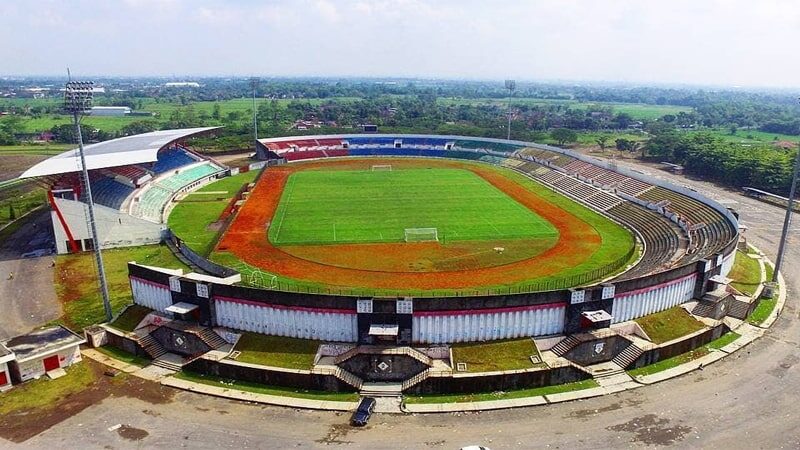 Stadion Termegah di Indonesia - Stadion Sultan Agung