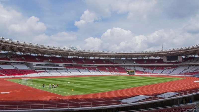 Stadion Termegah di Indonesia - GBK