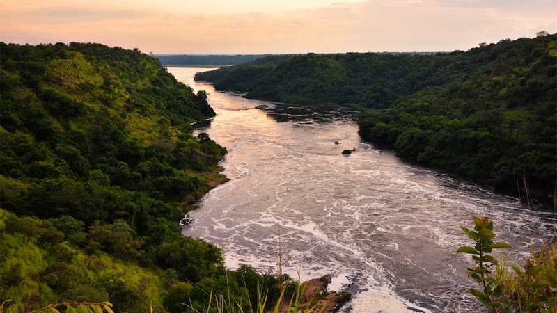Sungai Terpanjang di Dunia - Sungai Nil