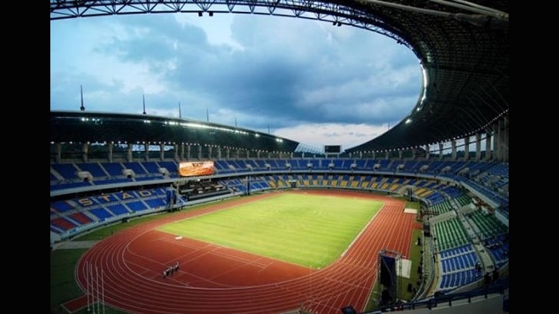 Stadion Termegah di Indonesia - Stadion Palaran