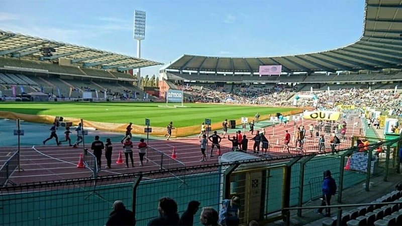 Stadion Termegah di Indonesia - Stadion Jatidiri