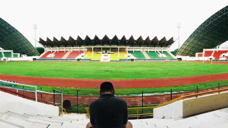 Stadion Termegah di Indonesia - Stadion Harapan Bangsa