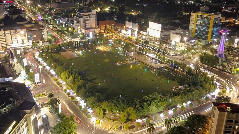 Kota Terbesar di Indonesia - Semarang