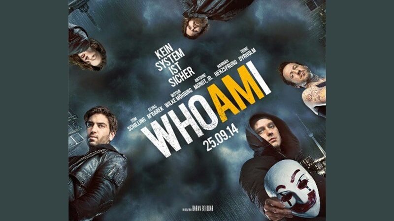 Film Hacker Terbaik - Who am I