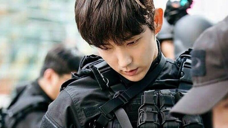 Drama Korea Action Terbaik - Criminal Minds