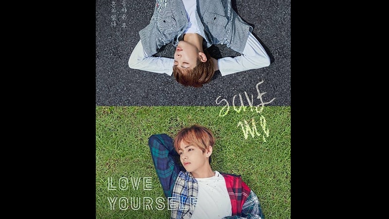 Lời bài hát Save Me BTS - V và RM