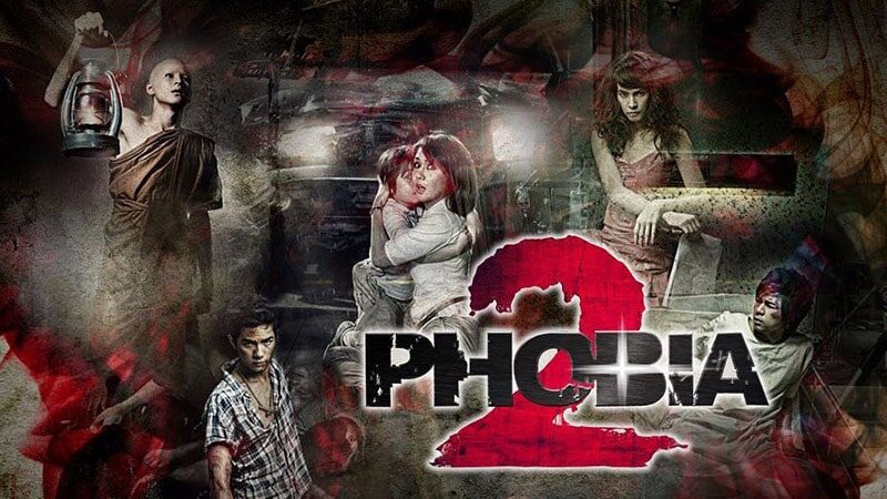 Film Horor Thailand Terseram - Phobia 2