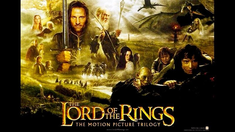 Film Petualangan Terbaik Sepanjang Masa - The Lord of the Rings