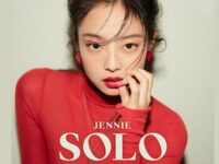 Lirik Lagu Solo Jennie - Jennie