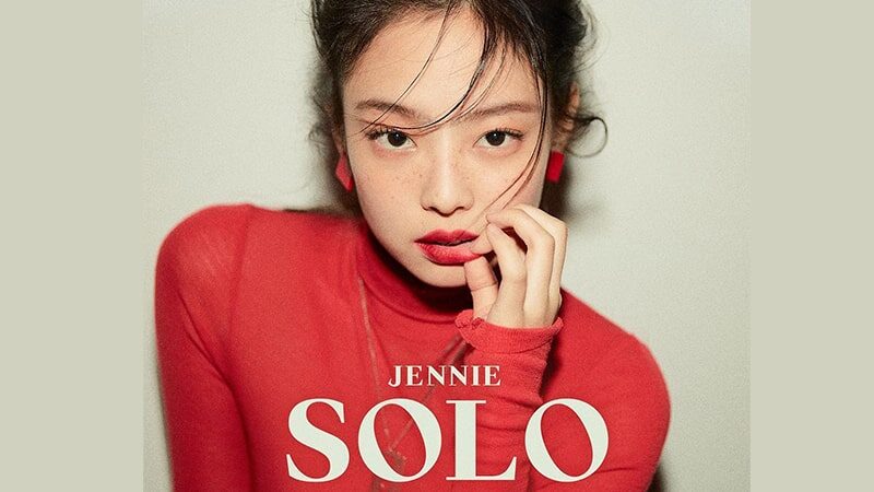 Lirik Lagu Solo Jennie - Jennie