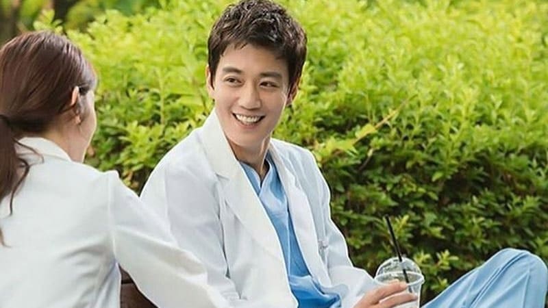 drama korea the doctors - kim rae-won