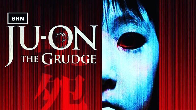 Film Horor Jepang Terseram - Ju On: The Grudge