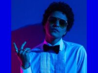 Lirik Lagu Versace on the Floor - Bruno Mars