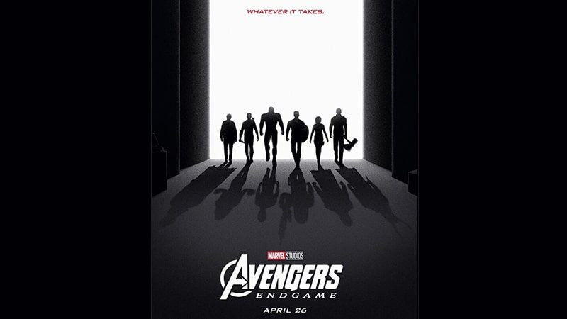 Film Avengers 4 Endgame - Poster Film Avengers 4 Endgame