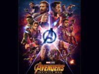 Film Avengers Infinity War - Poster Avengers Infinity War