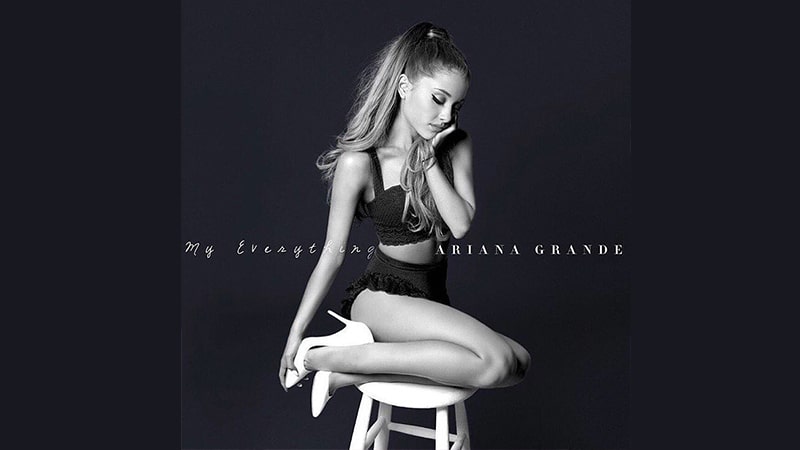 Biodata Ariana Grande - Album Sweetener