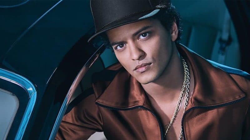 Profil & Biodata Lengkap Bruno Mars - Bruno Mars