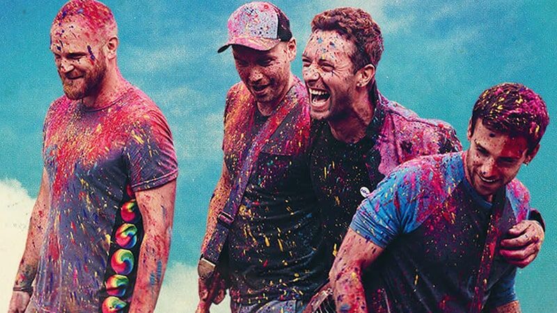 Profil dan Biodata Coldplay - Coldplay