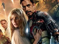 Film Iron Man 3 - Cover Film