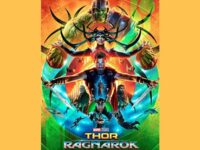 Film Thor Ragnarok - Poster Film Thor Ragnarok