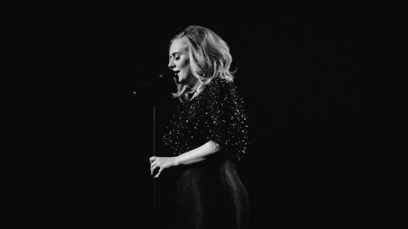 Lirik Lagu Adele Make You Feel My Love - Adele