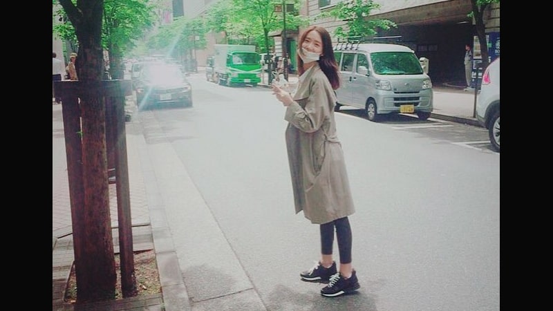 Hình ảnh của SNSD Yoona - Yoona Takes a Walk