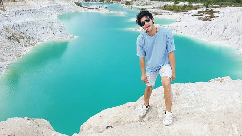 Ammar Zoni Instagram - Tận hưởng kỳ nghỉ
