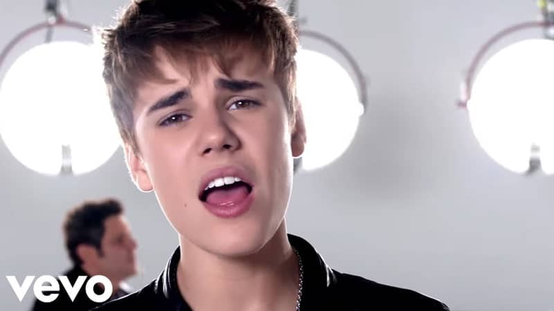 Lirik Lagu That Should Be Me - Justin Bieber