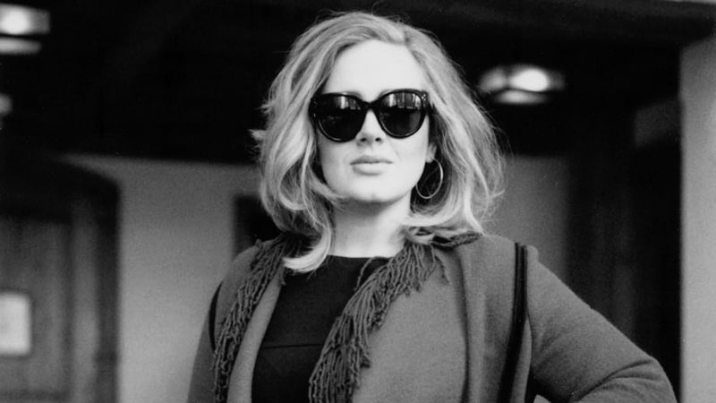 Biodata Adele - Adele