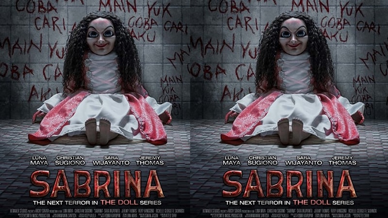 Film Sabrina - Poster Sabrina