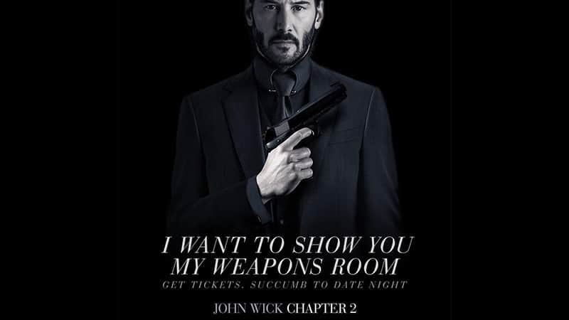 Film John Wick 2 - Poster Film