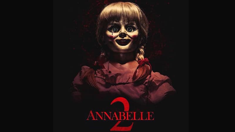 Film Annabelle 2 Creation - Boneka Annabelle