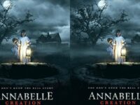 Film Annabelle 2 Creation - Poster Annabelle 2