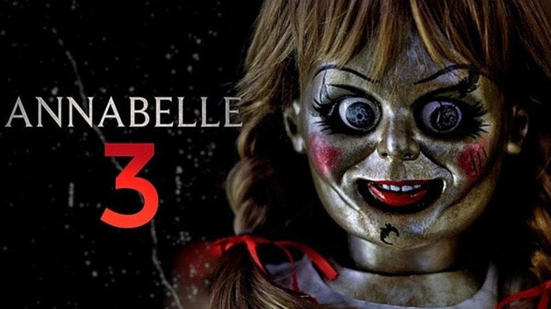 Film Annabelle 3 Comes Home - Boneka Annabelle