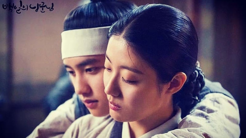 Drama Korea 100 Days My Prince - Do Kyung Soo dan Nam Ji Hyun