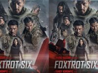 Film Foxtrot Six - Poster Film Foxtrot Six