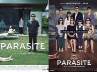 Film Parasite - Poster Film