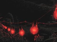 Film A Quiet Place - Poster Promo