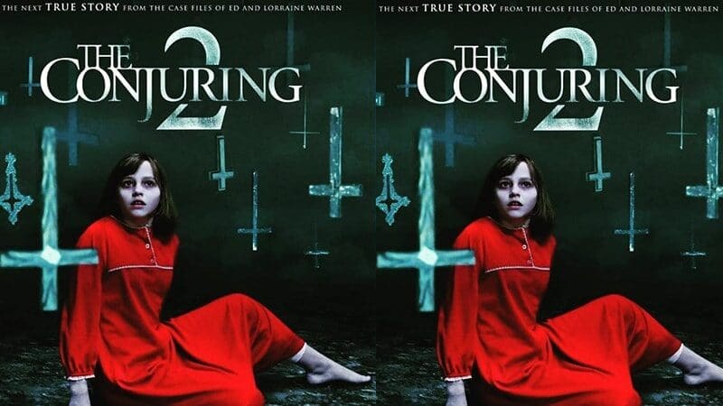 Film The Conjuring 2 - Janet Hodgson