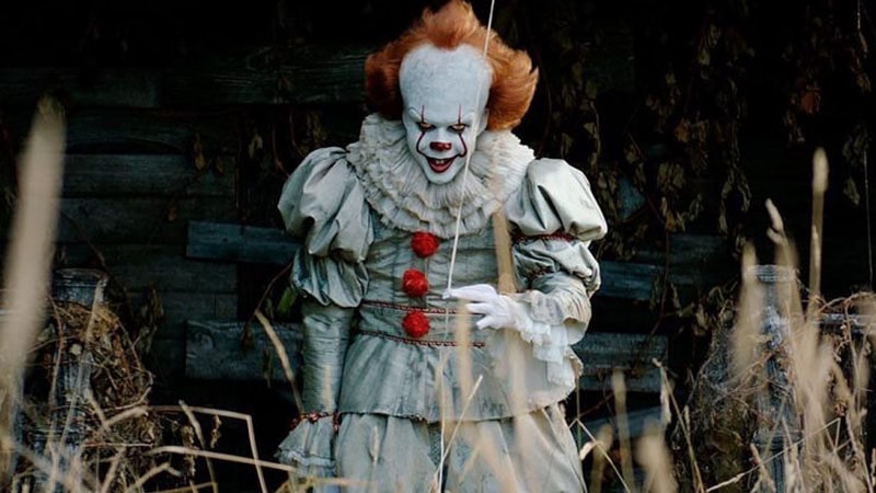 Film It 2017 - Pennywise