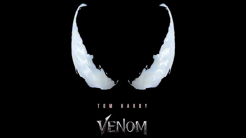 Film Venom 2018 - Poster Resmi