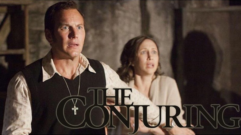 Film The Conjuring 1 - Ed dan Lorraine Warren