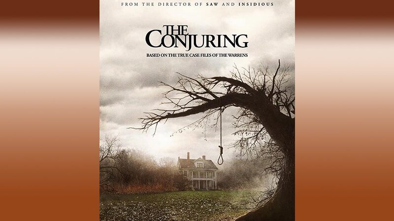 Film The Conjuring 1 - Poster Film
