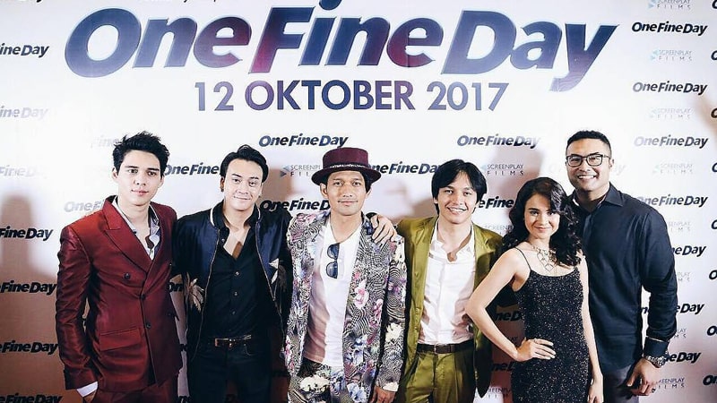 Film One Fine Day - Para Pemain Film One Fine Day