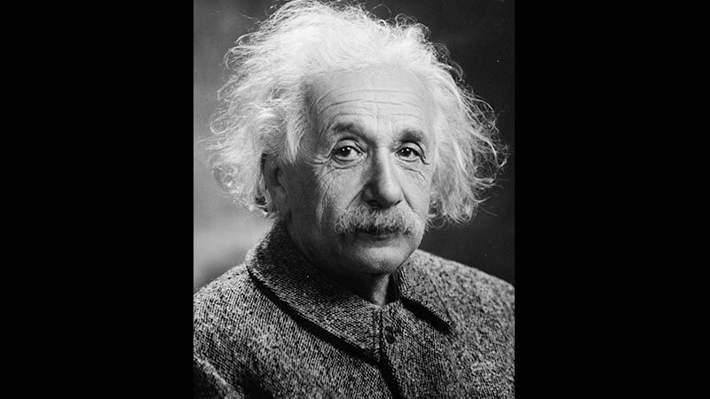 Biografi Albert Einstein - Albert Einstein
